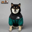 Dog Cotton Jacket for Small and Large Dogs