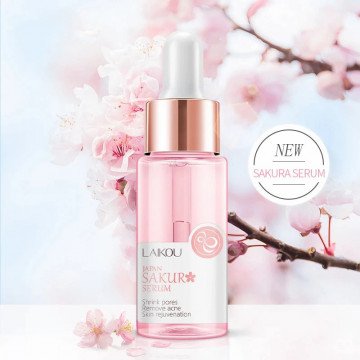 Sakura Serum, Hautaufhellungsserum 17ML