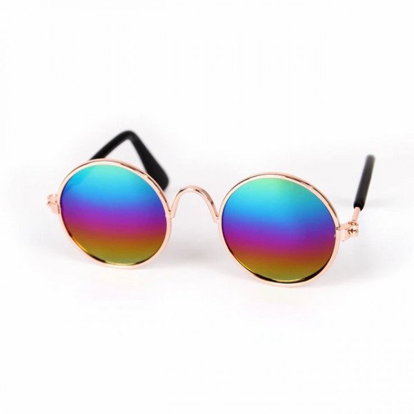Round Sunglasses for Cat/dog Eyewear
