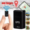 pequeño rastreador GPS para coches antirrobo
