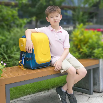 Xiaomi Youpin UBOT Kreative Dekompression Rucksack Kinder Schultaschen Kinder