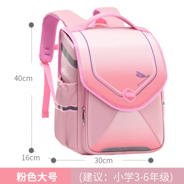 Xiaomi Youpin UBOT, Creative Decompression Backpack Children, School Bags Kids