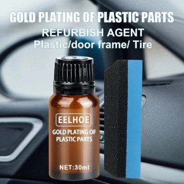 Plastic Auto Parts Refurbishment