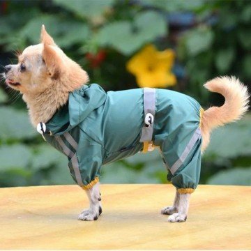 Waterproof Dog Clothes for Small Dogs