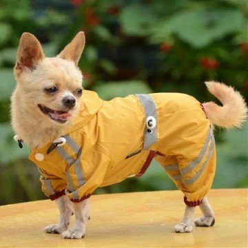 Waterproof Dog Clothes for Small Dogs